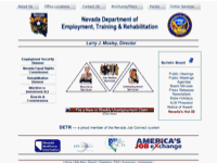 Department of Employment, Training and Rehabilitation