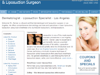 Dr. Osman, Los Angeles Dermatologist and Liposuction Surgeon