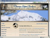 Durango Alpine Realty