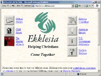 Ekklesia - Helping Christians Come Together