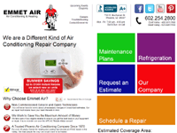 Emmet Air: Heating and Cooling Solutions