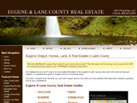 Eugene Real Estate: JMA Properties, LLC