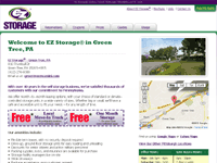 EZ Storage® in Green Tree, PA