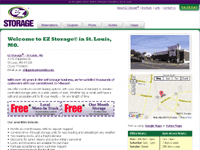 EZ Storage® in St. Louis, MO