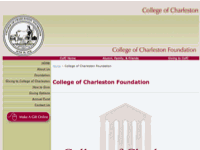 College of Charleston Foundation