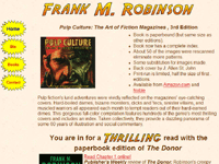 Frank M. Robinson's Official Web Site
