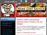 Friend That Cooks Home Chef Service