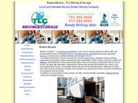 TLC Moving and Storage