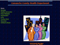 Comanche County Health Department