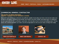 Commercial General Contractor - Hencken & Gaines