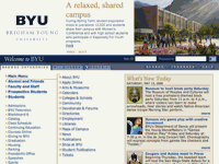 BYU - Brigham Young University