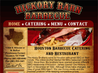 Hickory Barn BBQ and Catering