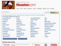 Search Houston Jobs on Houston.com