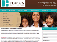 Minneapolis Divorce Attorneys: Huson Law Firm