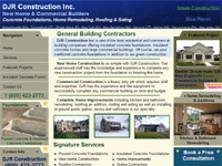 DJR Construction Inc., General Building Contractors