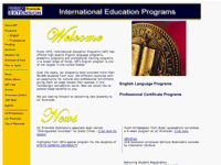 International Education Programs, University of California, Riverside