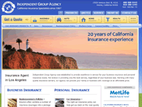 Los Angeles Insurance Agent - Independent Group Agency