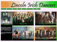 Lincoln Irish Dancers