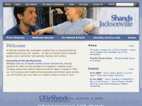 Shands Jacksonville Medical Center