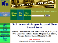 Jazz Record Mart