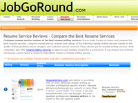 Compare the Best Services: Resume Service Reviews