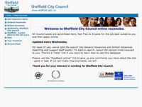 Jobs - Sheffield City Council