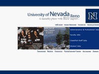 Reno Jobs, University of Nevada Reno