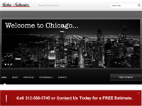 Chicago Web Designer: John Schuster