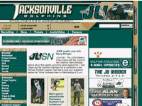 Jacksonville University Official Athletic Site
