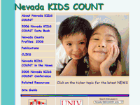 Nevada Kids Count