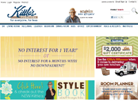 Kittle's Furniture, Indiana furniture and mattresses