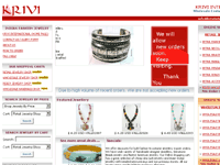 A costume jewelry wholesaler: Krivi International