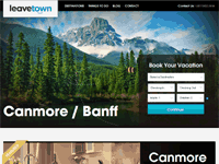 LeaveTown.com Vacation Rentals and Accommodations