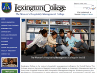 Hospitality Management Degree at Lexington College