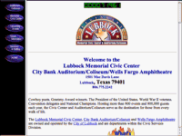 Lubbock Memorial Civic Center