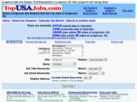 Longmont Jobs | Longmont Careers