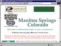 Manitou Springs Chamber of Commerce and Visitors Bureau