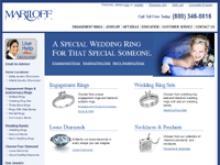 Engagement Rings from Mariloff Diamonds, Dallas, Atlanta