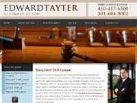 Maryland DUI Lawyer
