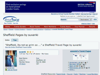 Sheffield Travel Page - VirtualTourist.com