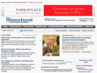 The Business Journal of Milwaukee: