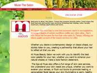 Muse The Salon: Hair Salon and Spa