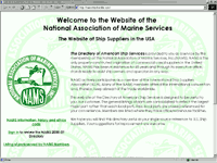 National Association of Marine Services, Inc. (NAMS)