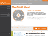 Ethics and Compliance Software, Training: NAVEX Global