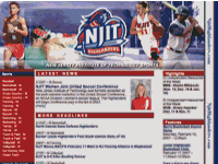 New Jersey Institute of Technology Athletics