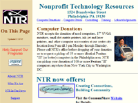 Nonprofit Technology Resources