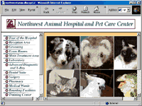 Northwest Animal Hospital and Pet Care Center