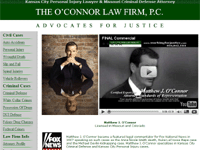 The O'Connor Law Firm, P.C.