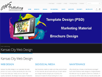 OHS Publishing: Kansas City web design