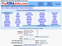 Oklahoma Jobs | Oklahoma Careers